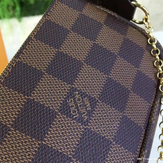 AAA Pruses Bags wallet Vuitton Louis 0825